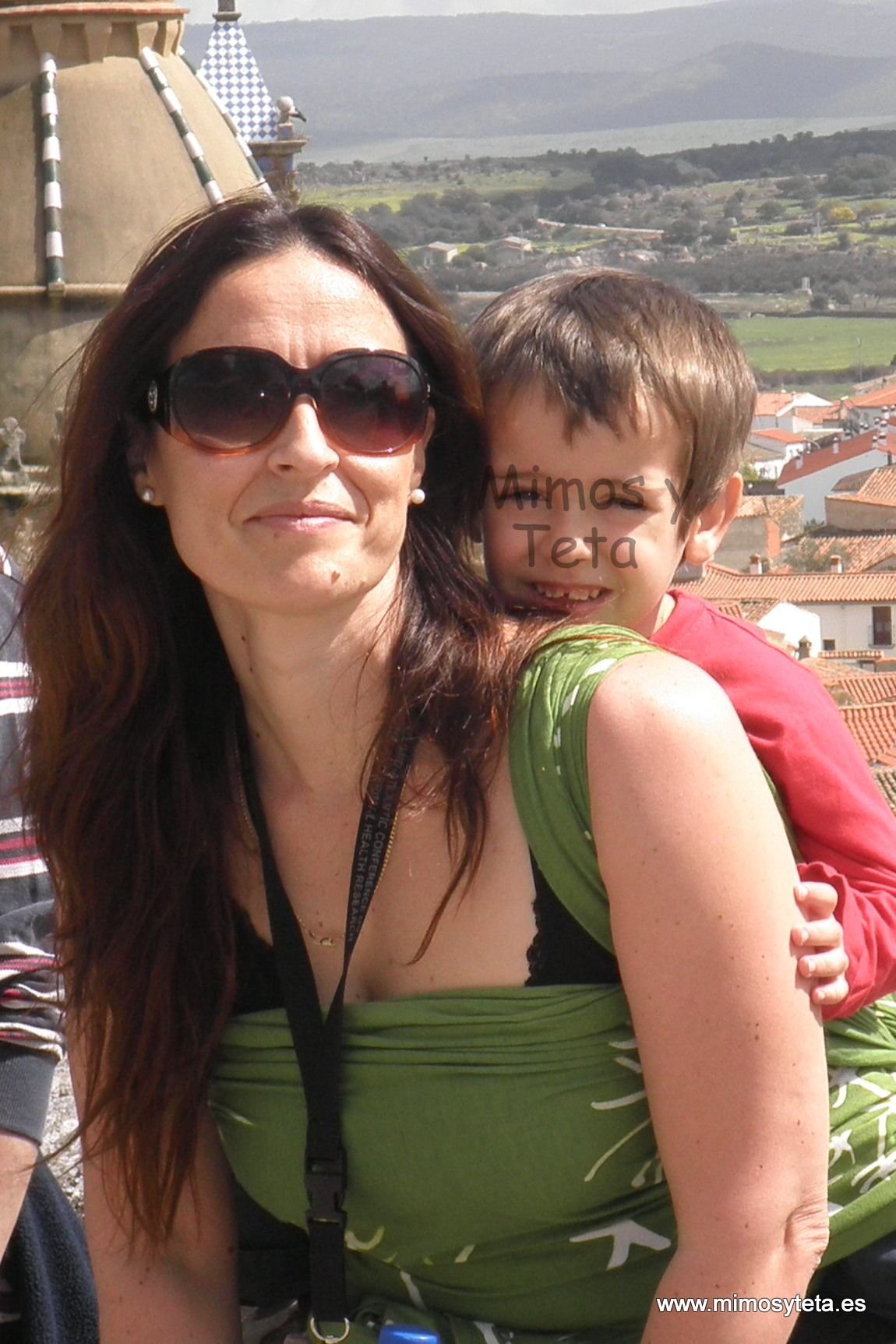 Nohemí Hervada porteo