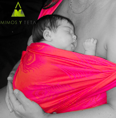 Porteo recién nacido