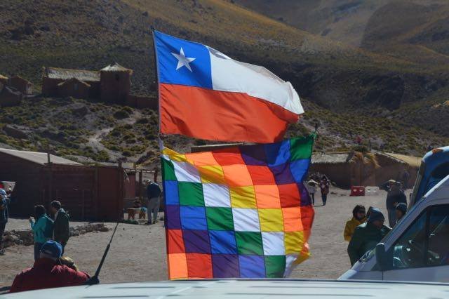 Valle de la Luna Atacama Chile familia