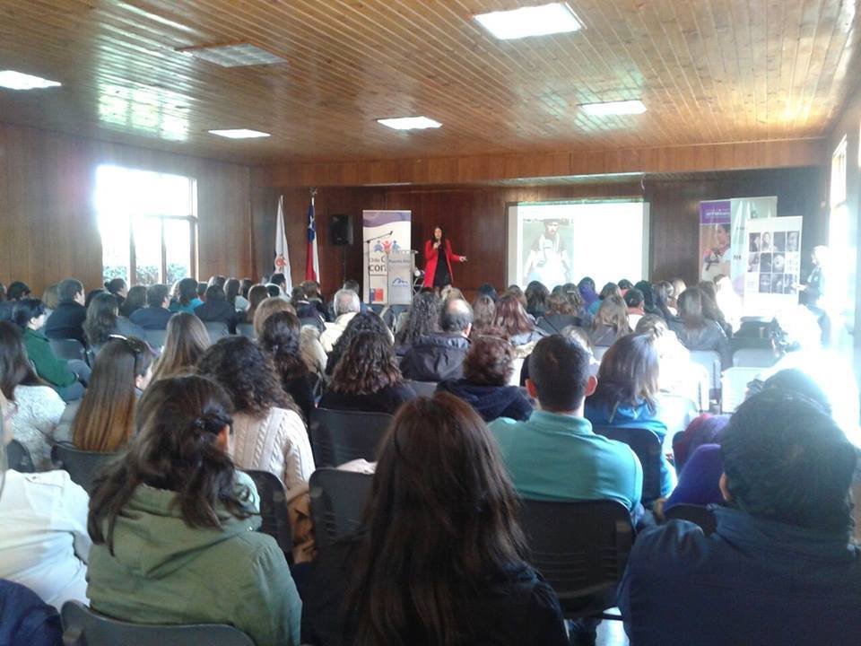 Chile porteo encuentro