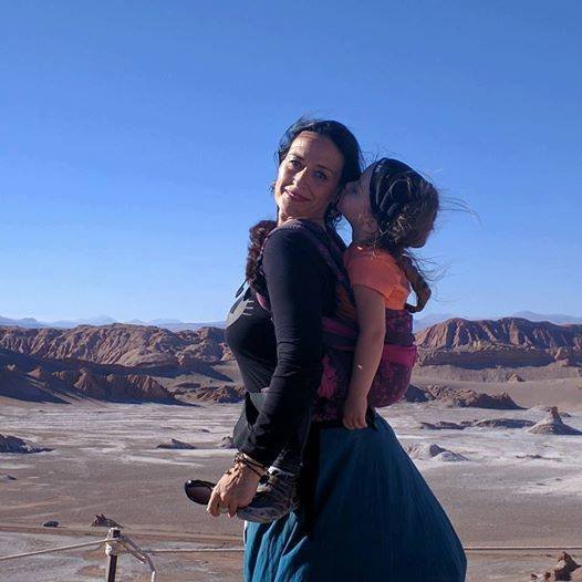 Atacama Chile viaje con hijos