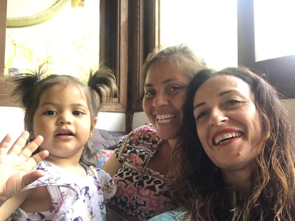 Segundo viaje y trabajo compartido